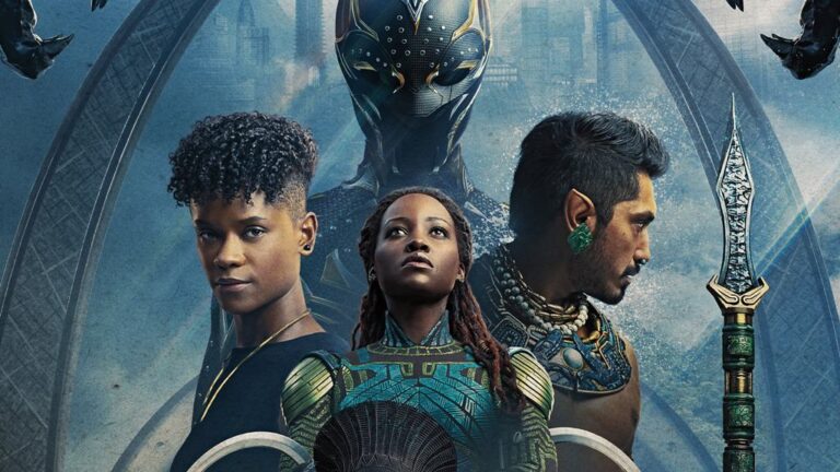 Black panther wakanda