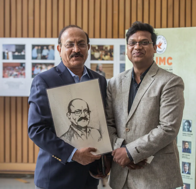 Dr. Abdul Salam Khan