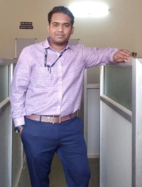 Dr. Chetan Chandra S. Basavaraddi