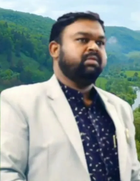 Dr. S.S. ONYX NATHANAEL NIRMAL RAJ