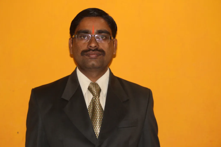 Dr. Satish Govind Saykar