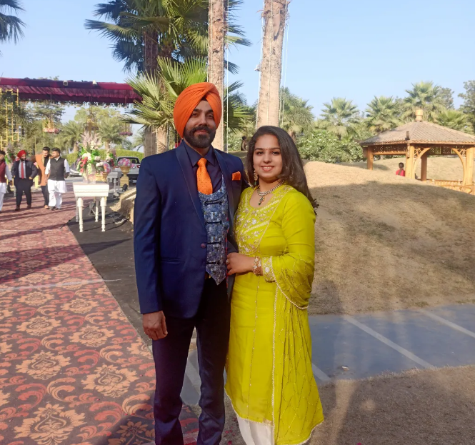 Dr. Sukhmanpreet Kaur Sandhu