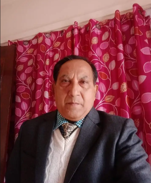 Dr. Sunil Kumar Jha
