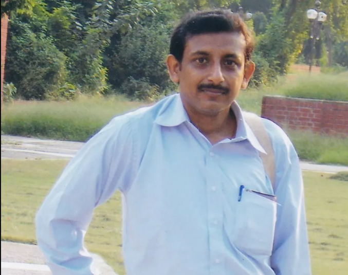 Dr.Partha Mukhopadhyay