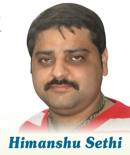 Himanshu Sethi