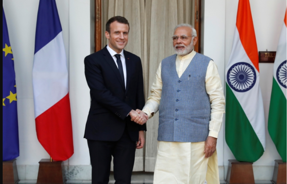 PM IND P French