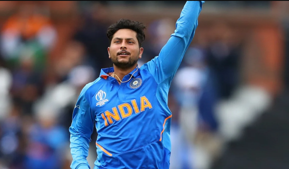 Kuldeep Yadav