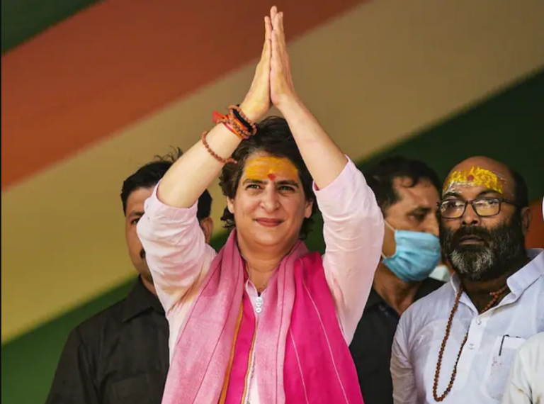 Priyanka Gandhi