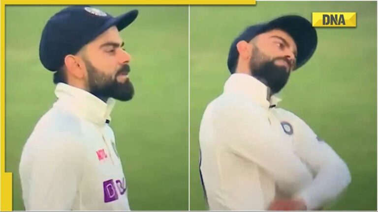 Virat Kohli dna