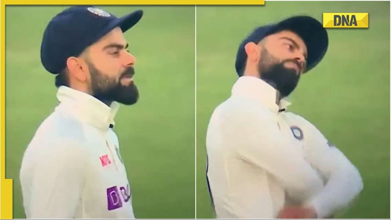 Virat Kohli dna