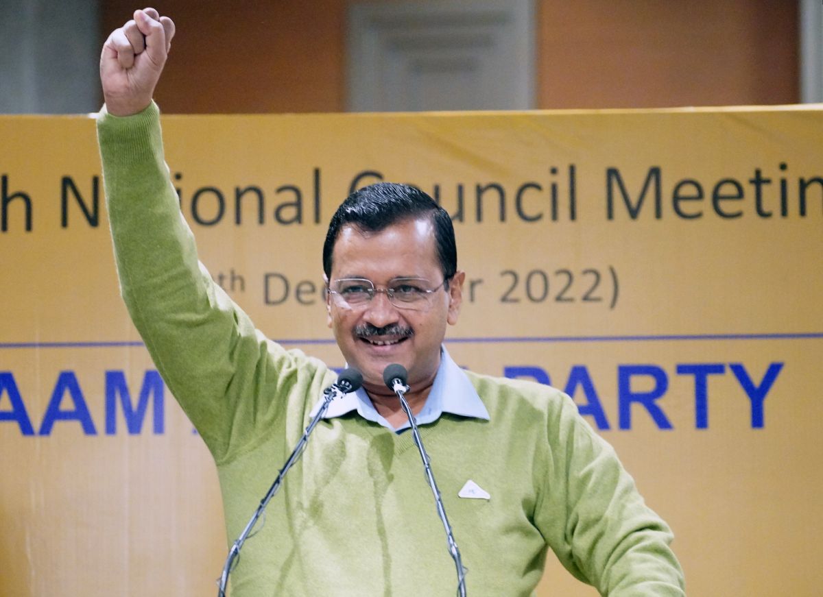 “Not My Headmaster: Arvind Kejriwal Continues To Criticize Lieutenant Governor