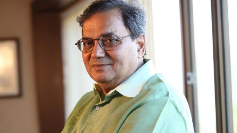 On turning 80 and still making films: Subhash Ghai claimed He has never watched his Films