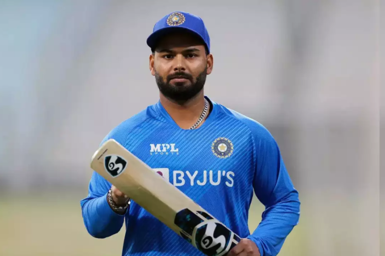 Rishabh Pant