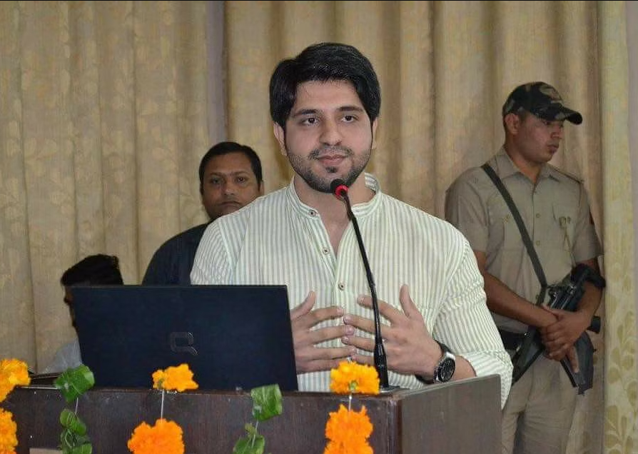 Shehzad Poonawalla