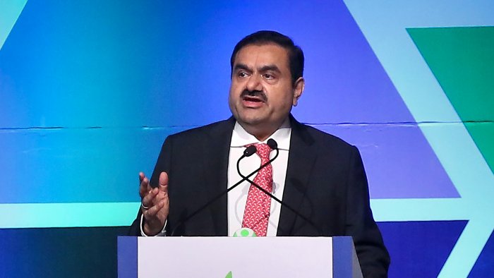 Adani Group’s stocks fell: According to the Adani Group the Hindenburg Report is just a slander