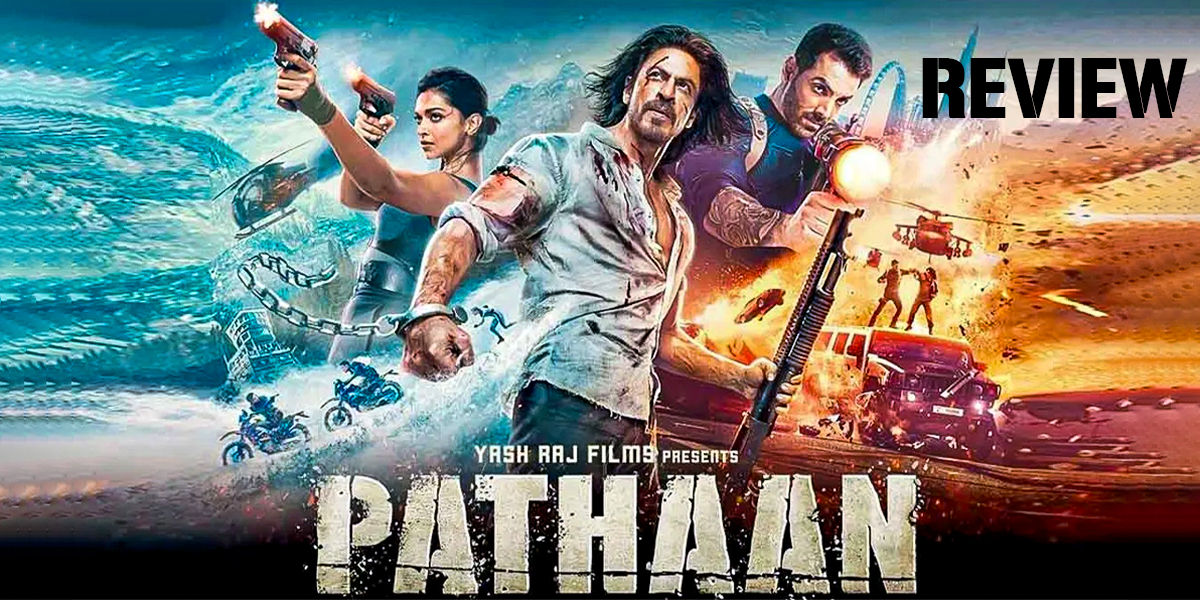 <strong>Pathaan Movie Review: Make Some Noise ‘King Khan is back, this time with Deepika Padukone </strong>