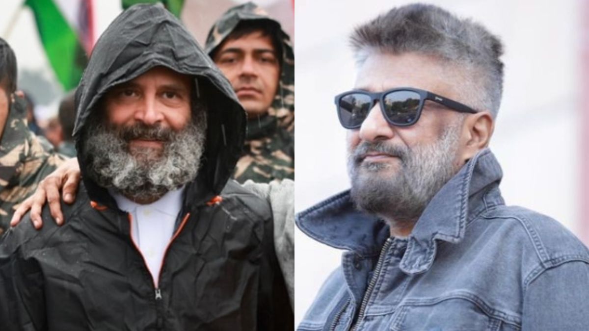 <strong>Vivek Agnihotri criticizes Rahul Gandhi for wearing “warm coats indoors” and eating a “5-course meal”: ‘Easy drama’ </strong>
