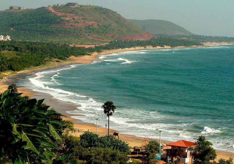 <strong>According to CM Jagan Reddy, Visakhapatnam would be the future capital of Andhra Pradesh</strong>