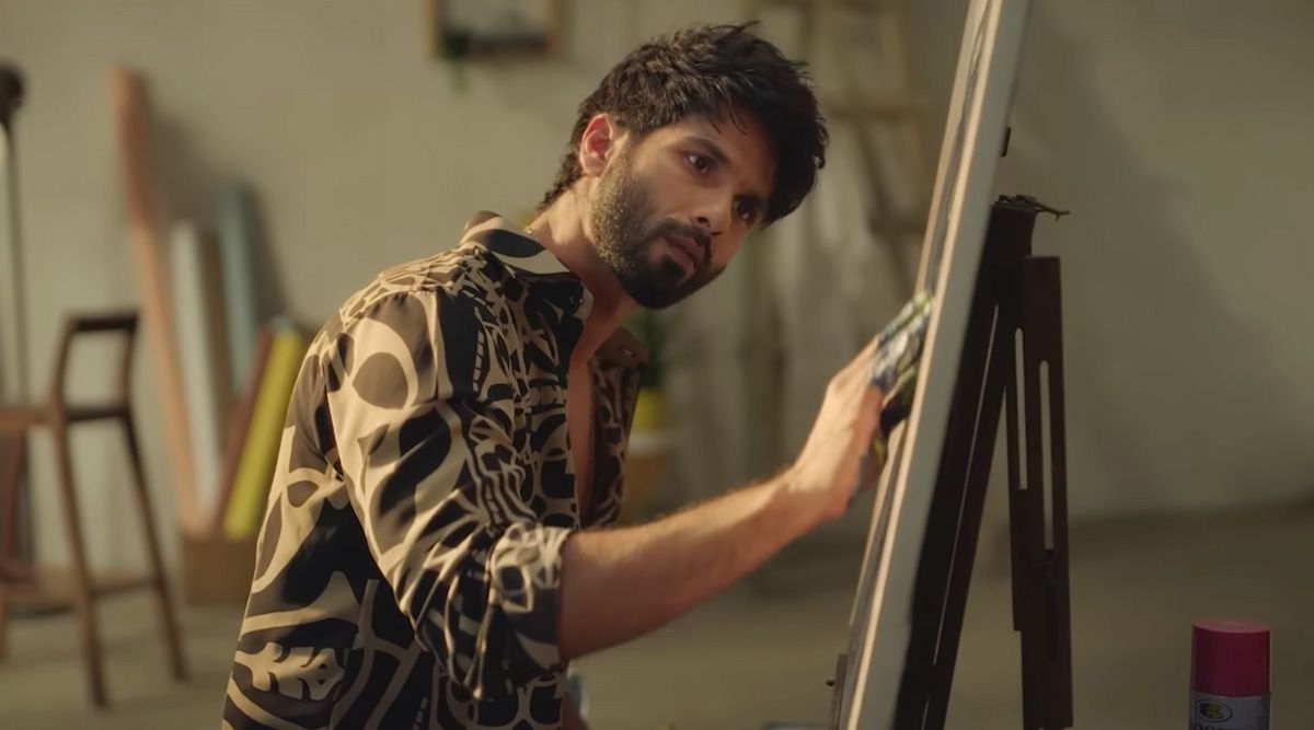 Shahid Kapoor’s Farzi promo out; Fans applaud ‘con artist’