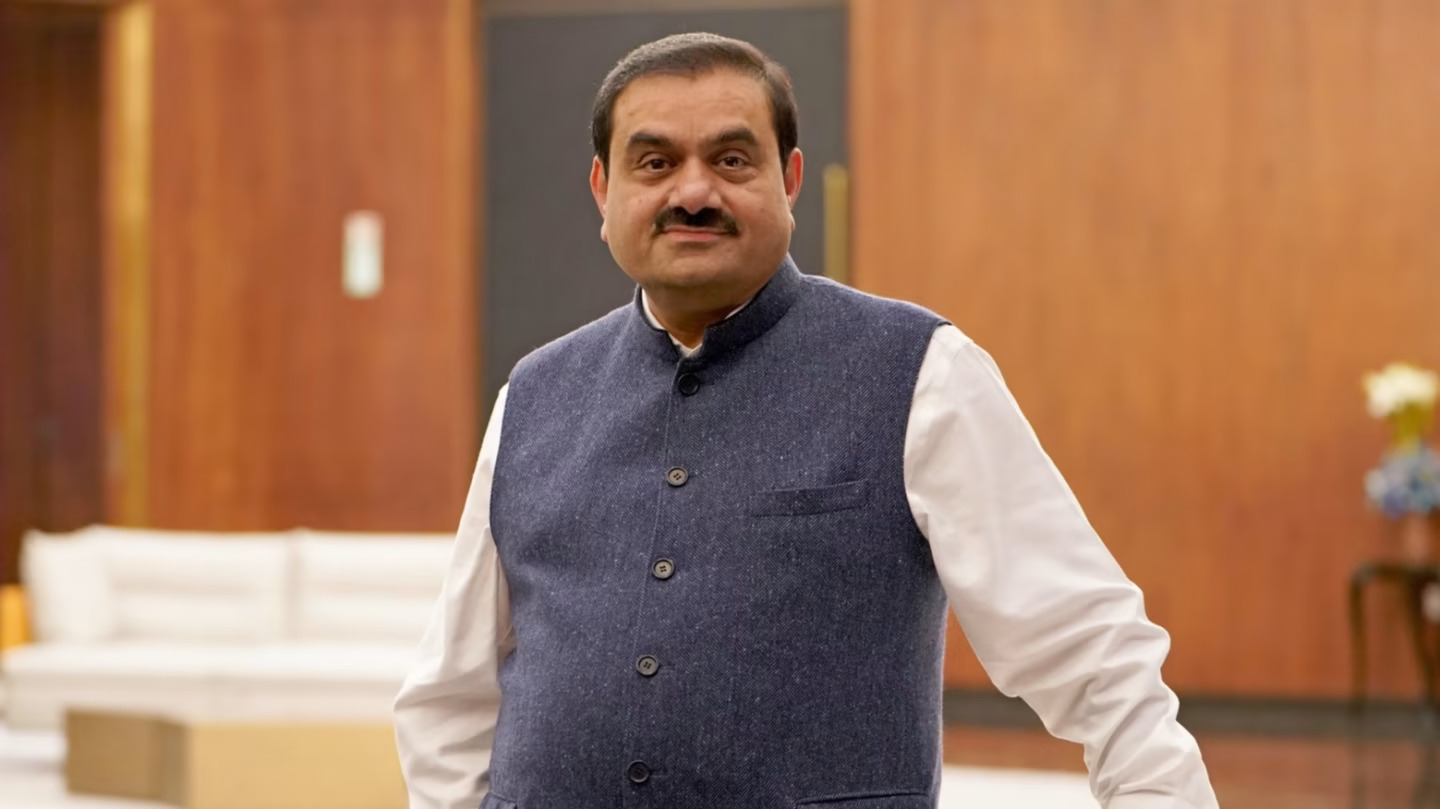 Adani, who is in trouble, puts $442 million into cash-strapped Sri Lanka, Read more here