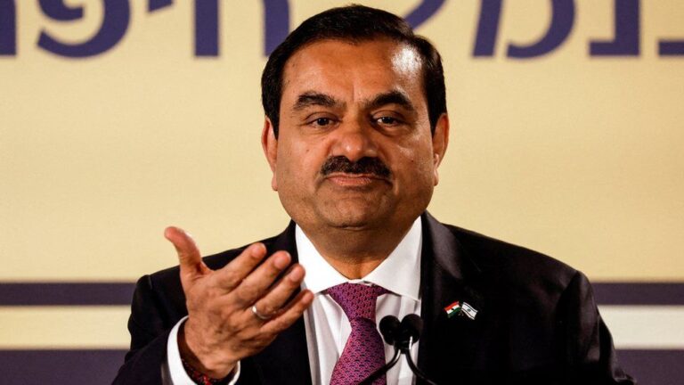 Adani Group dismisses claims about hiring Grant Thornton for audits as “market rumor.”