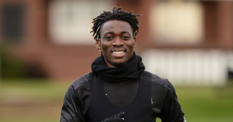 Ghanaian Footballer Christian Atsu was found dead in the ruins of Turkey’s terrible earthquake