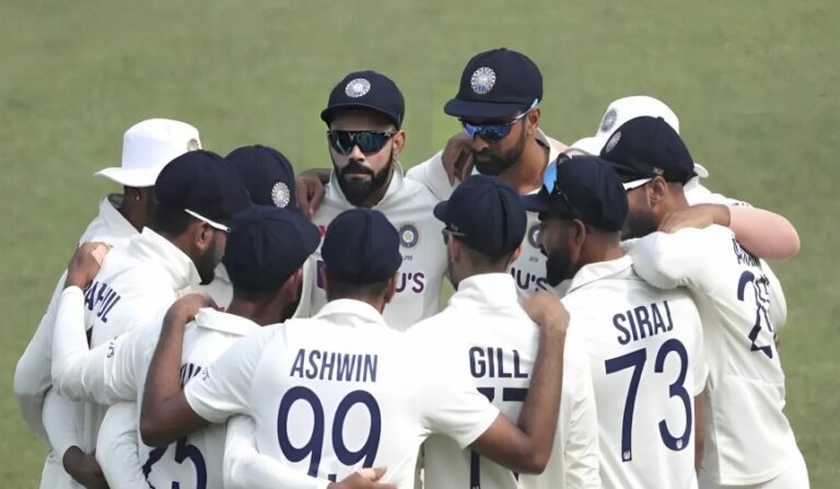 After overtaking Australia in Tests, India becomes No. 1 across all formats