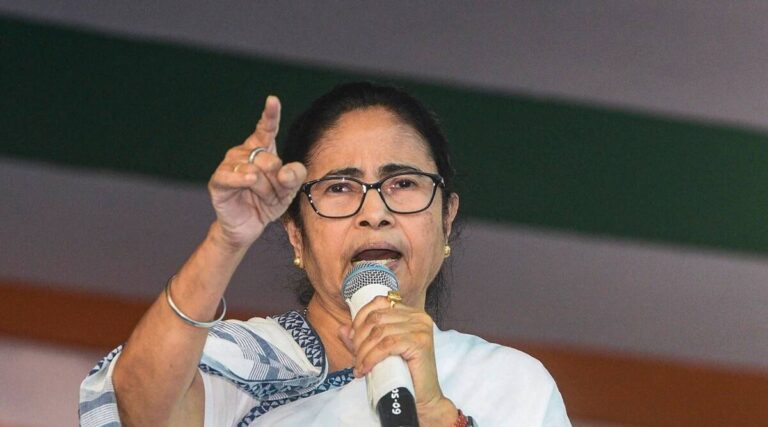 <strong>Unrest in the Bengal Assembly following Suvendu’s speech; Mamata Banerjee criticizes the BJP</strong>