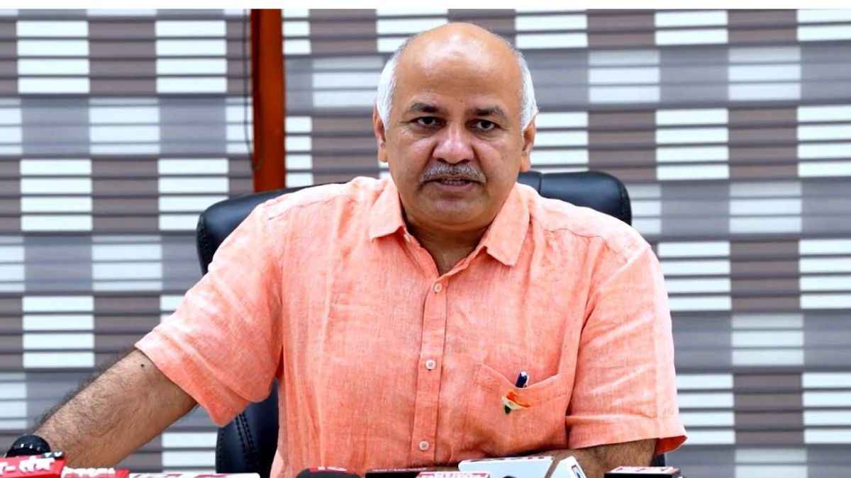 Manish Sisodia files a petition with the SC challenging the CBI’s arrest in the Delhi liquor scam
