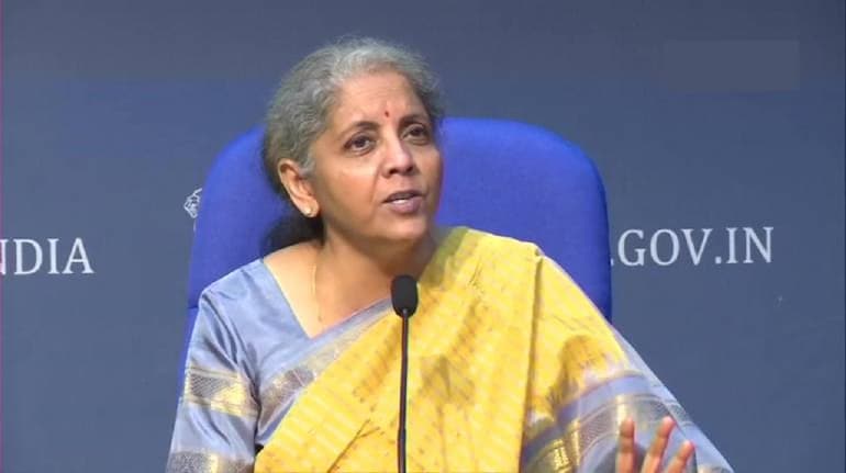 <strong>On the Adani dispute, </strong>Nirmala Sitharaman<strong> stated, “FPOs come and go; India’s fundamentals are unaffected.”</strong>