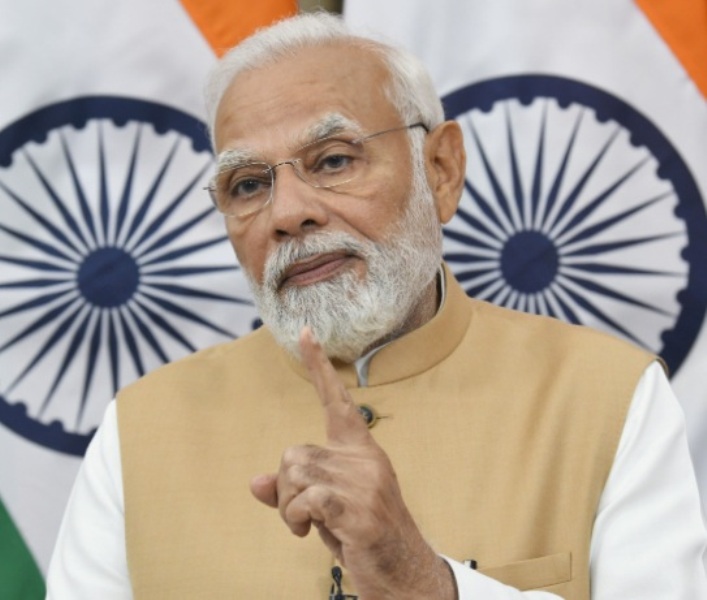 PM Narendra Modi: Some’s language and behavior are disheartening for India
