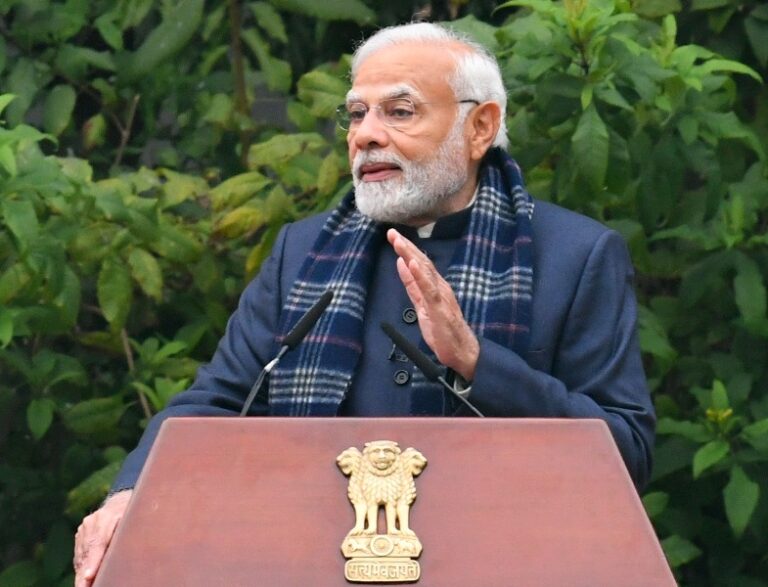PM Narendra Modi