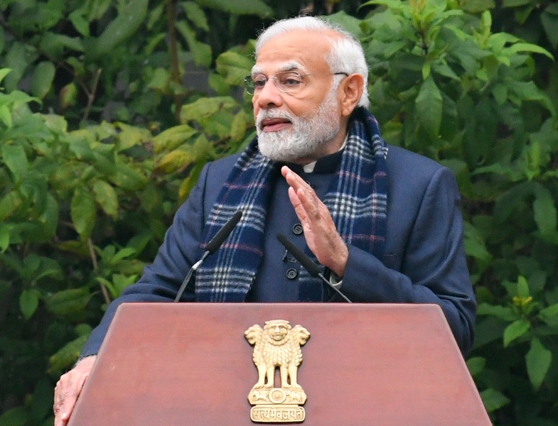 PM Narendra Modi