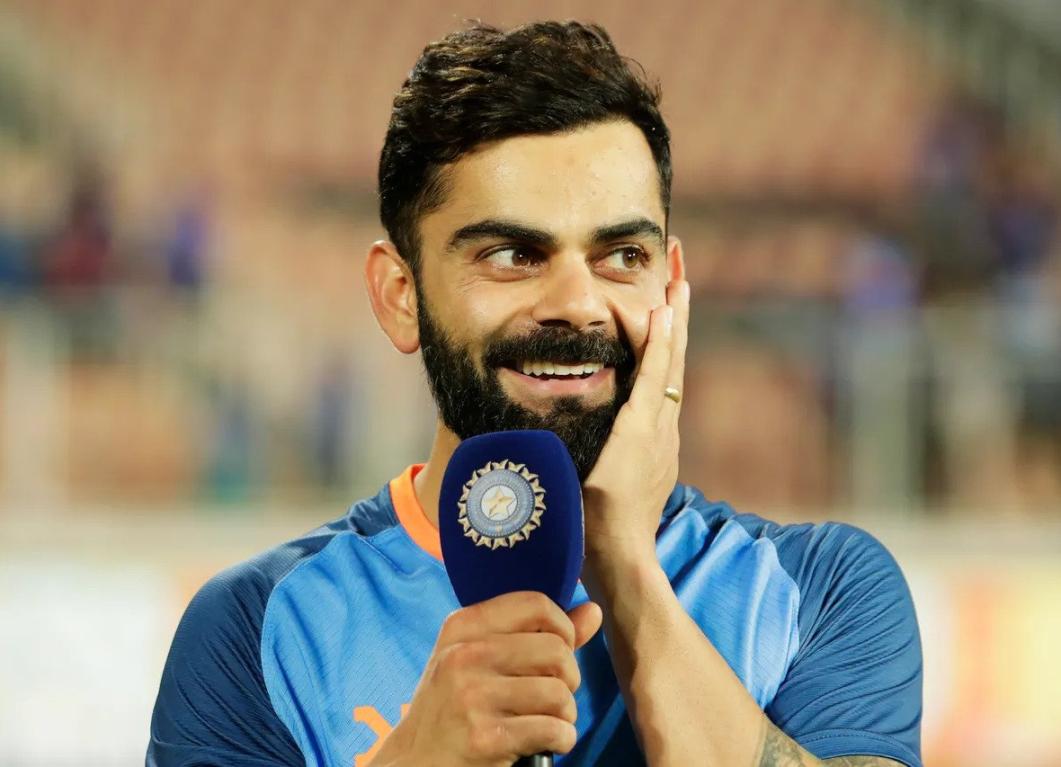 <strong>He approached me and requested, “Sir mujhe Virat Kohli ki tarah banna hai,” according to the former India coach</strong>