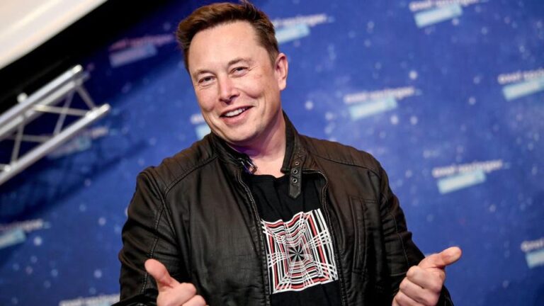 <strong>After Tesla’s stock rise, Elon Musk is once again the richest person in the world</strong>