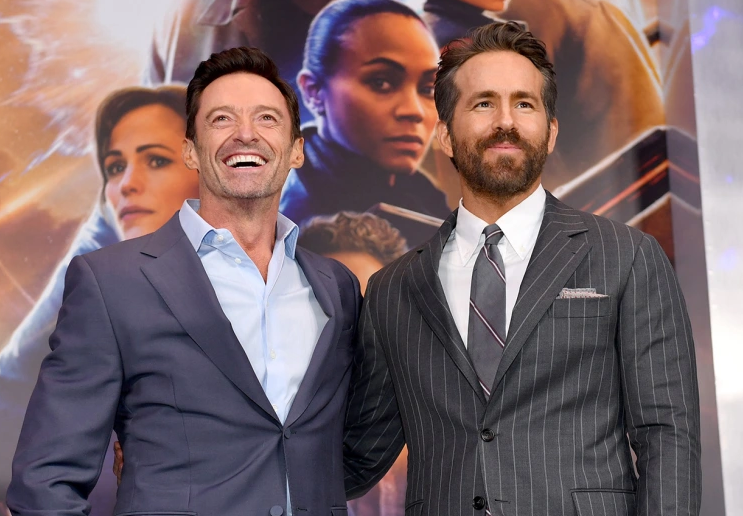Hugh Jackman, cheeky post to Ryan Reynolds signals the start of his preparation for “Deadpool 3.”