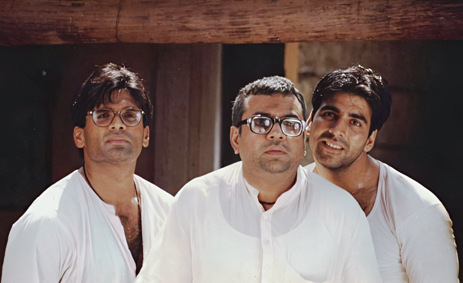 “As Hera Pheri Trio Is Coming Back, Twitter Predicts It Will “Break Every Record.”