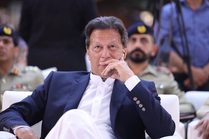 Imran Khan is granted preventive bail from arrest in one case, and the Lahore High Court dismisses his plea in the other