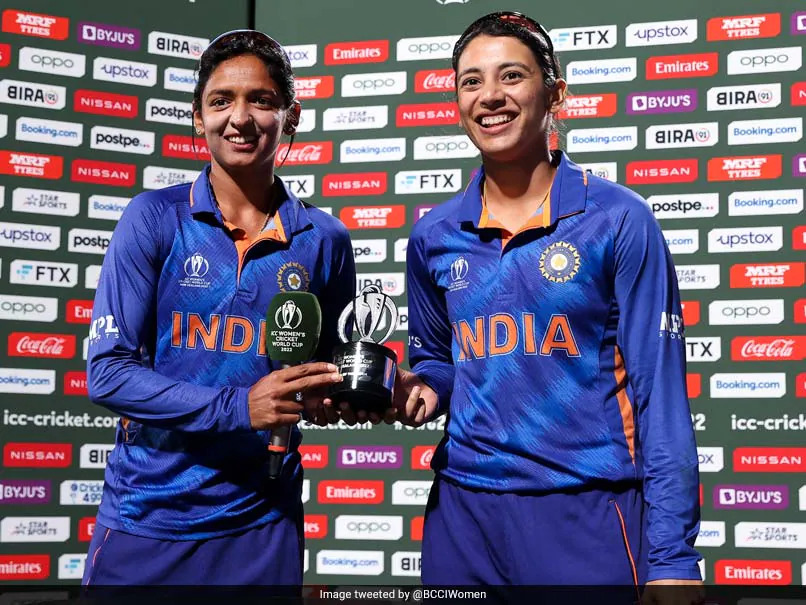 WPL Auction 2023: Mandhana and Harmanpreet strike gold, joining Royal Challengers Bangalore and Mumbai Indians