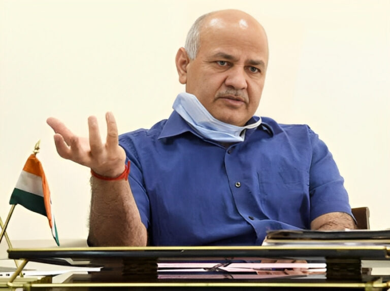 Manish Sisodia ‘s “Coward” Remark As The Centre Approves CBI Probe In “Snooping” Case