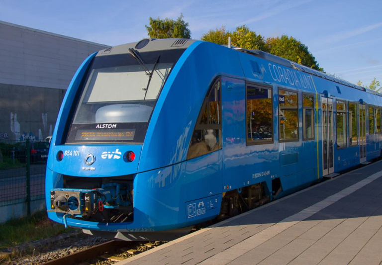 The rail minister introduces India’s first hydrogen-powered train; know more about the technology