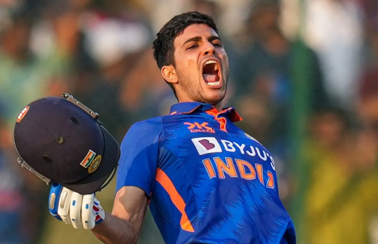 <strong>Shubman Gill scores an unbeaten 126 as India sweeps New Zealand in the T20I series</strong>