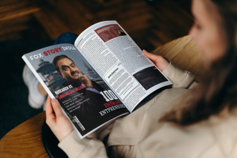 Fox Story India - Feb 2023