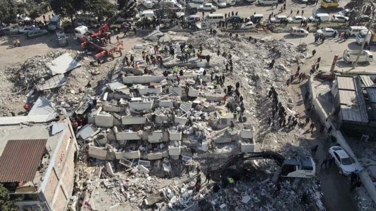 <strong>How NASA is assisting in earthquake relief efforts in Turkey and Syria</strong>