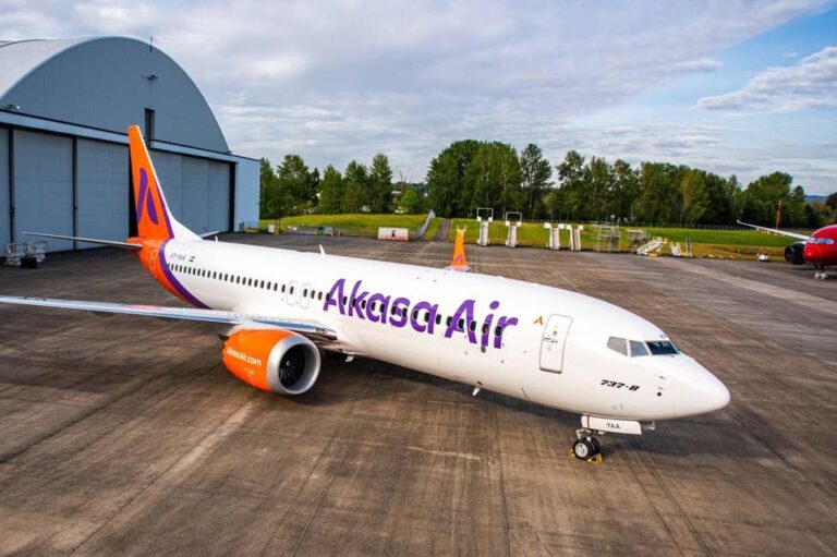 Akasa Air plans to expand internationally and hire 1,000 people