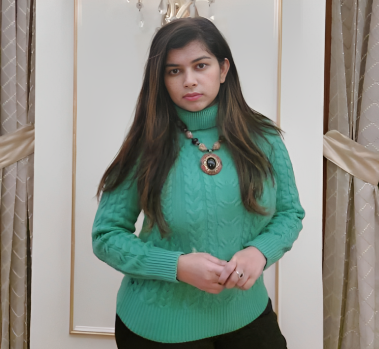 Asra Sultana “Women’s Well-Being-Untie Social Norms”