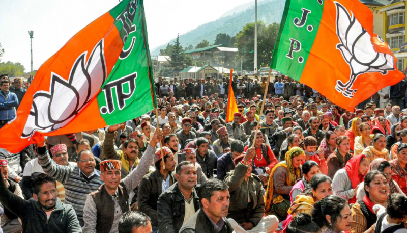 <strong>BJP faces a tough challenge in the Karnataka election on May 10</strong>