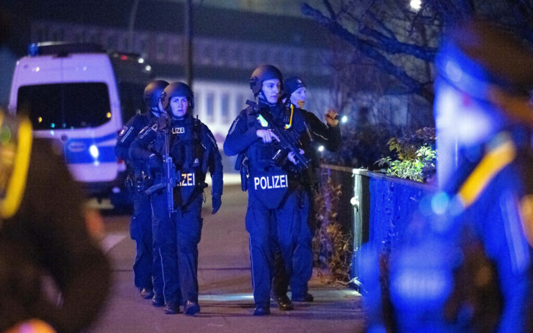 8 people were killed in a shooting at a Jehovah’s Witness church in Germany