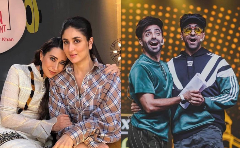 7 Actor-Siblings We Want to See in Films together: From Karisma-Kareena to Ayushmann-Aparshakti