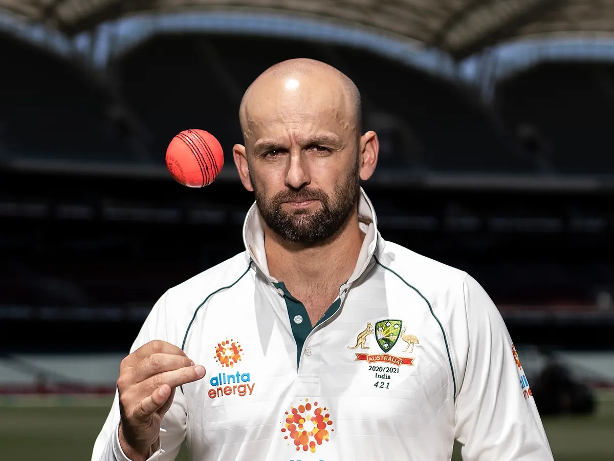 Nathan Lyon took 11 wickets for Australia to win against India